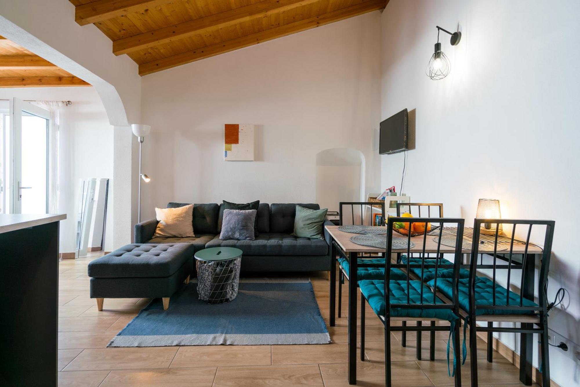 A Charming Village Retreat Casa Kaz Ferienhaus Budens